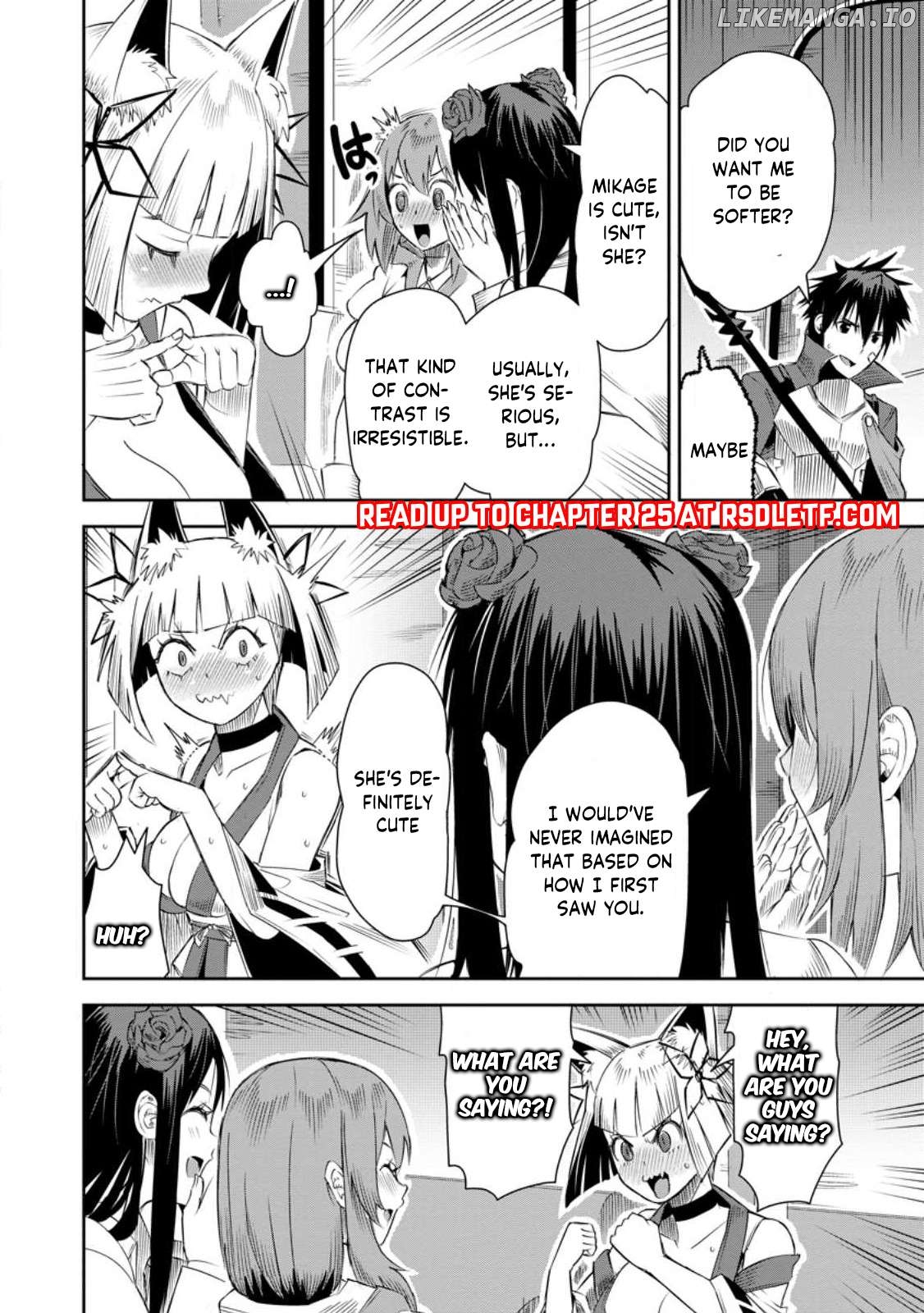 I Shall Create the Hero's Legend Behind the Hero's Legend: The Heroics of A Royal Road Killer〜 Chapter 21 - page 28