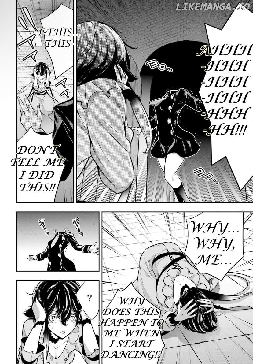 Majo Taisen - The War of Greedy Witches Chapter 44 - page 20