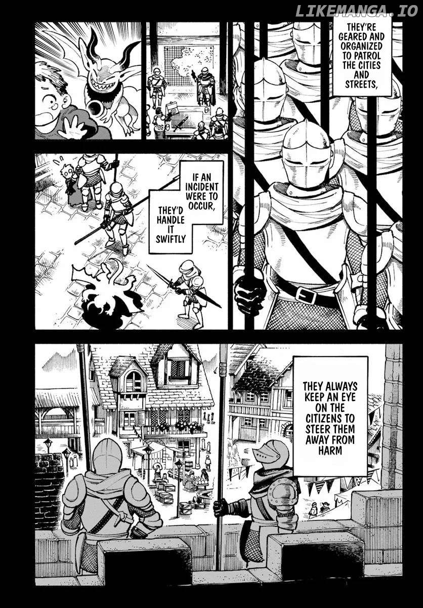 Samurai in Another World Chapter 23 - page 31