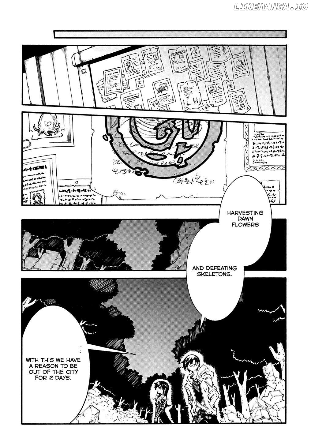 Meccha Shoukan Sareta Ken Chapter 38 - page 20