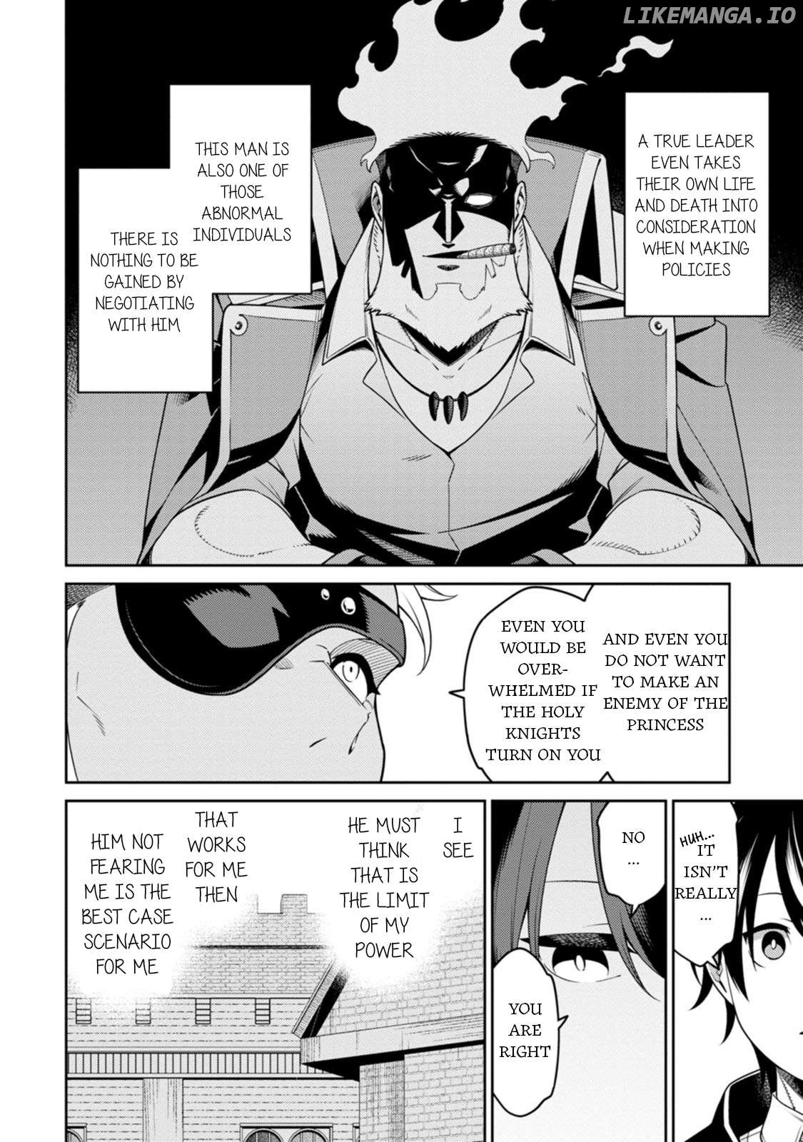 the reincarnation of the strongest onmyoji ~ these monsters are too weak compared to my youkai~ Chapter 32 - page 11