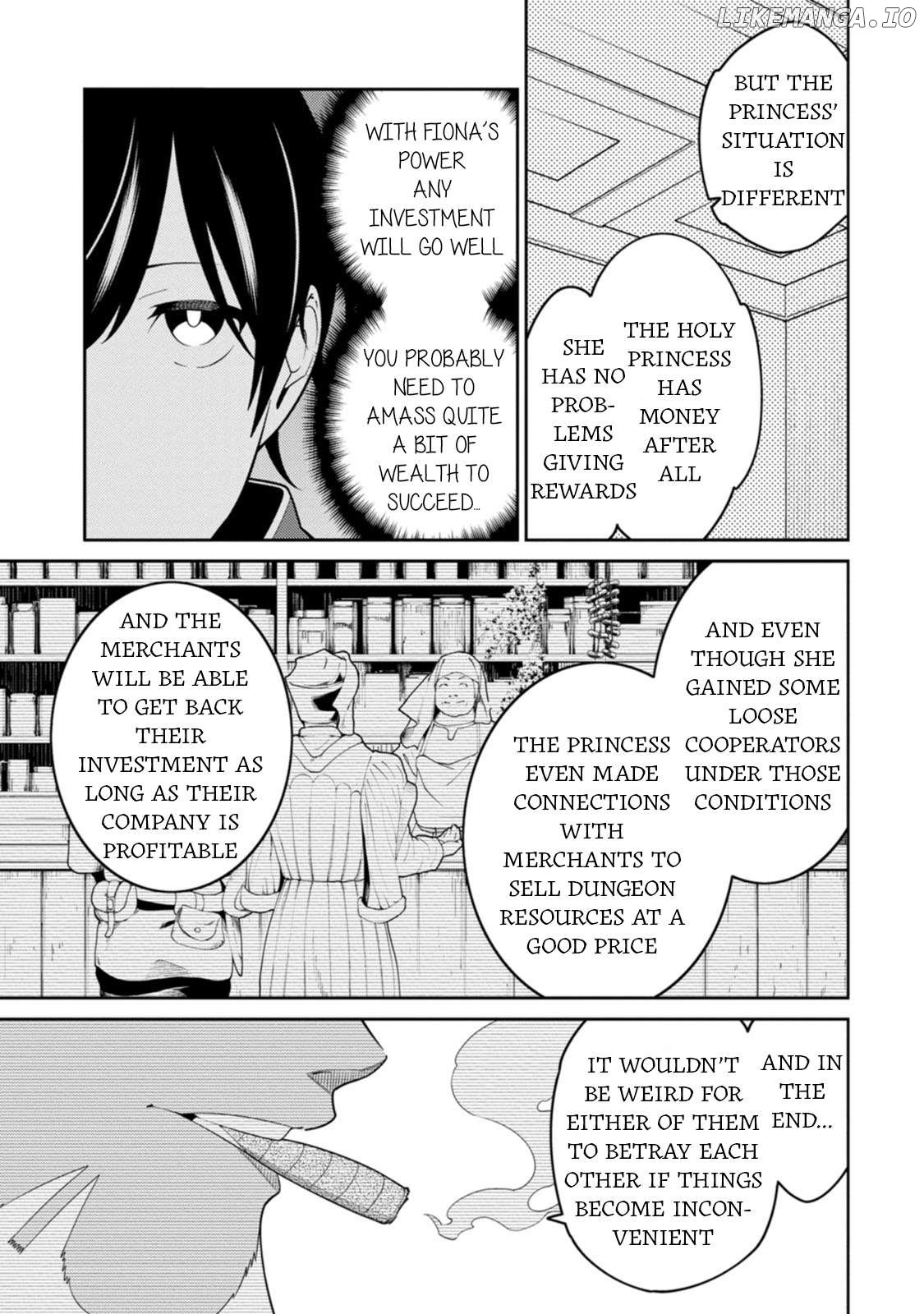 the reincarnation of the strongest onmyoji ~ these monsters are too weak compared to my youkai~ Chapter 32 - page 8