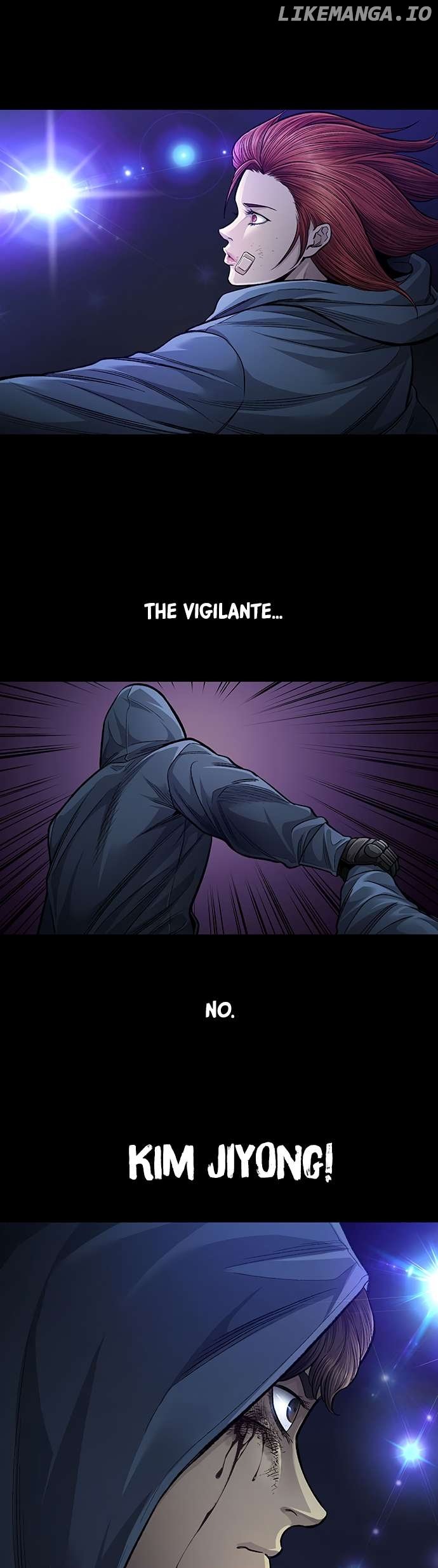 Vigilante - Manhwa Chapter 123 - page 19