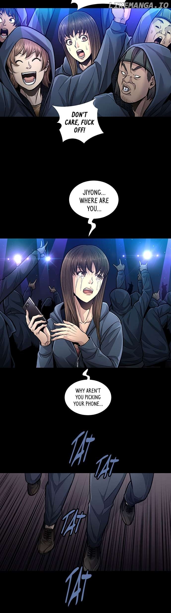 Vigilante - Manhwa Chapter 123 - page 21