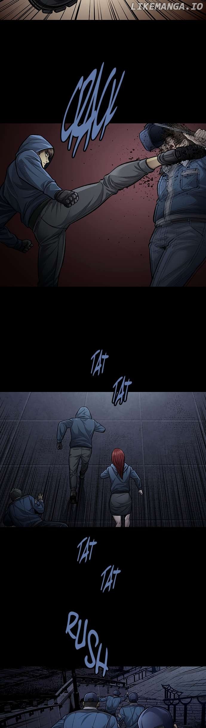 Vigilante - Manhwa Chapter 123 - page 24