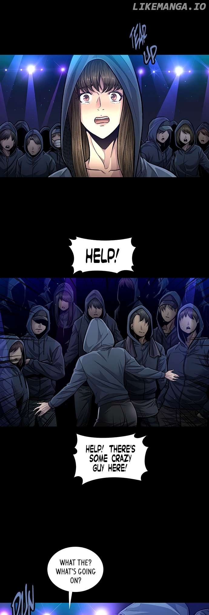 Vigilante - Manhwa Chapter 123 - page 6