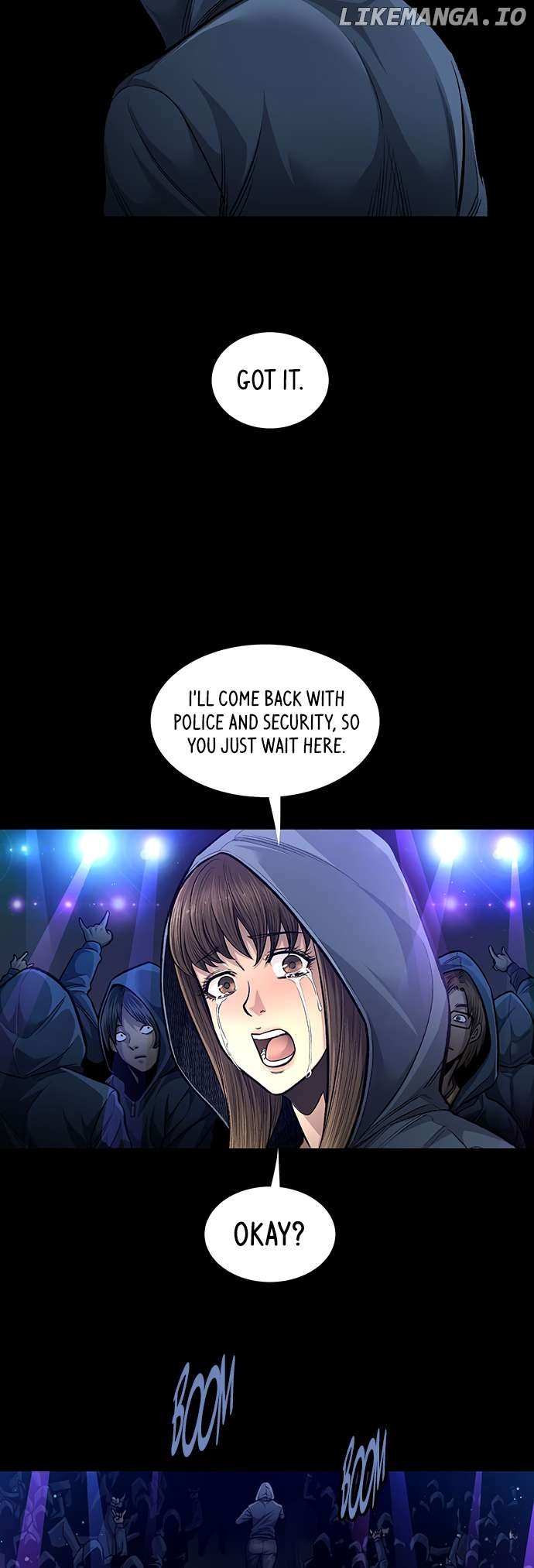 Vigilante - Manhwa Chapter 123 - page 8