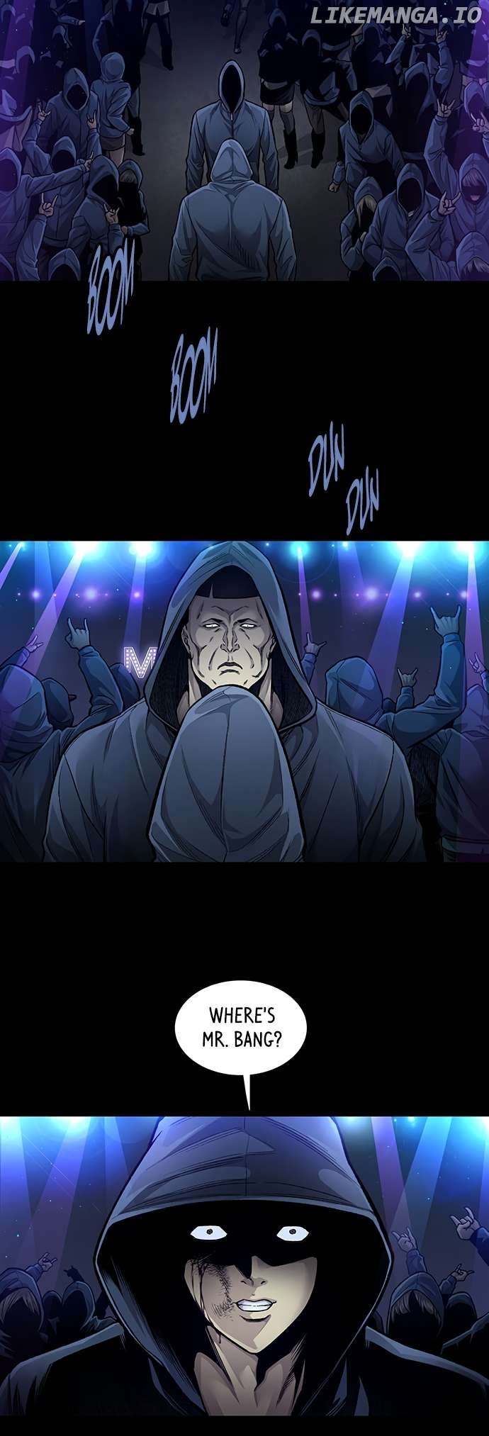 Vigilante - Manhwa Chapter 123 - page 9