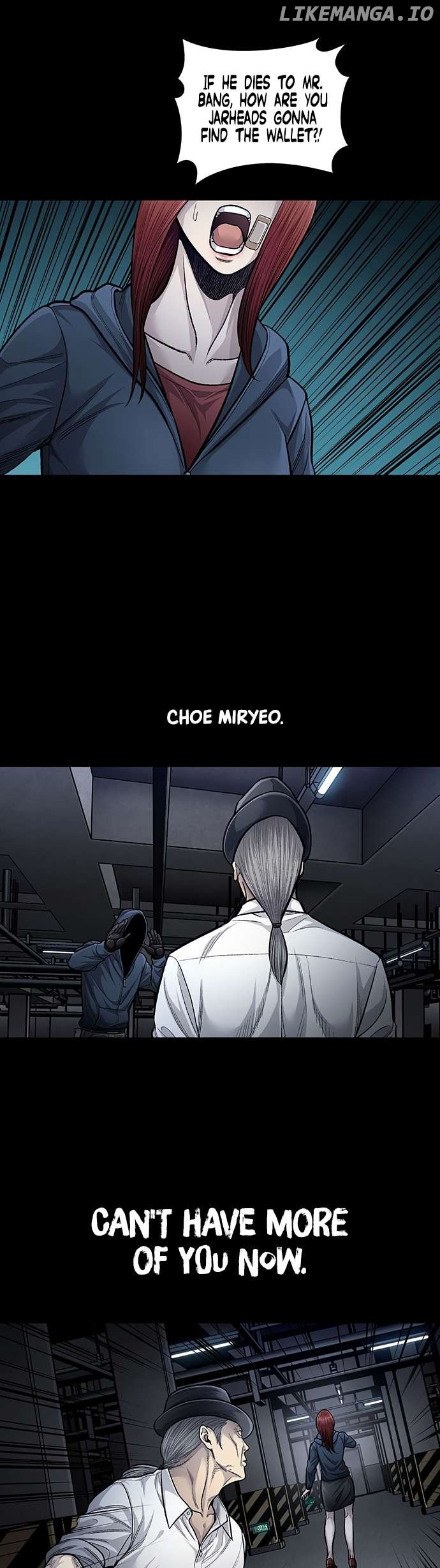 Vigilante - Manhwa Chapter 124 - page 13