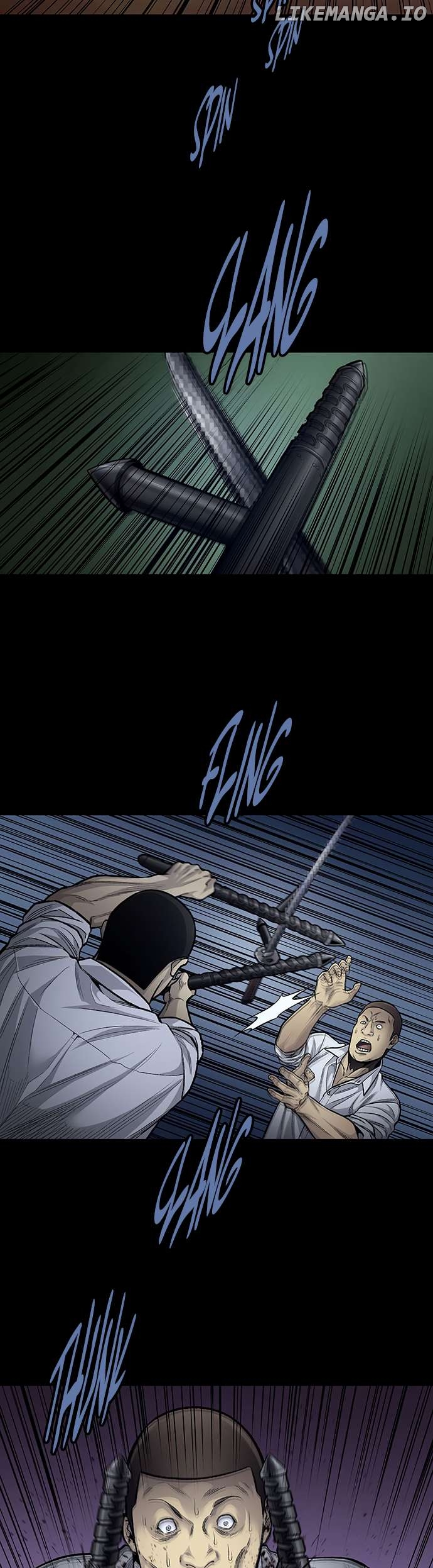 Vigilante - Manhwa Chapter 125 - page 12