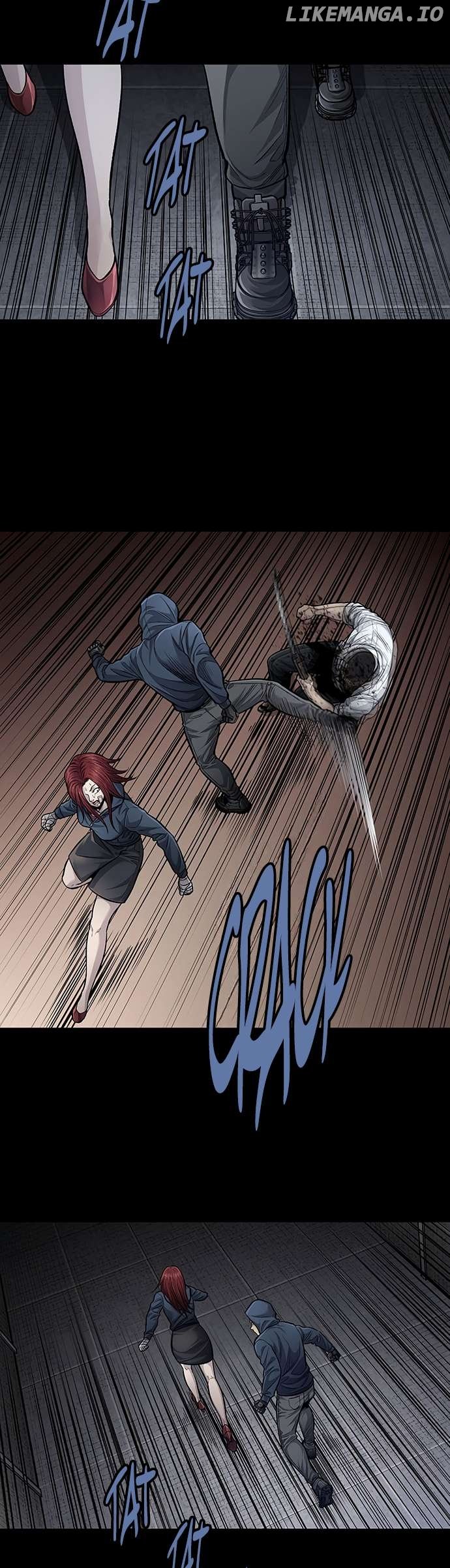 Vigilante - Manhwa Chapter 126 - page 15