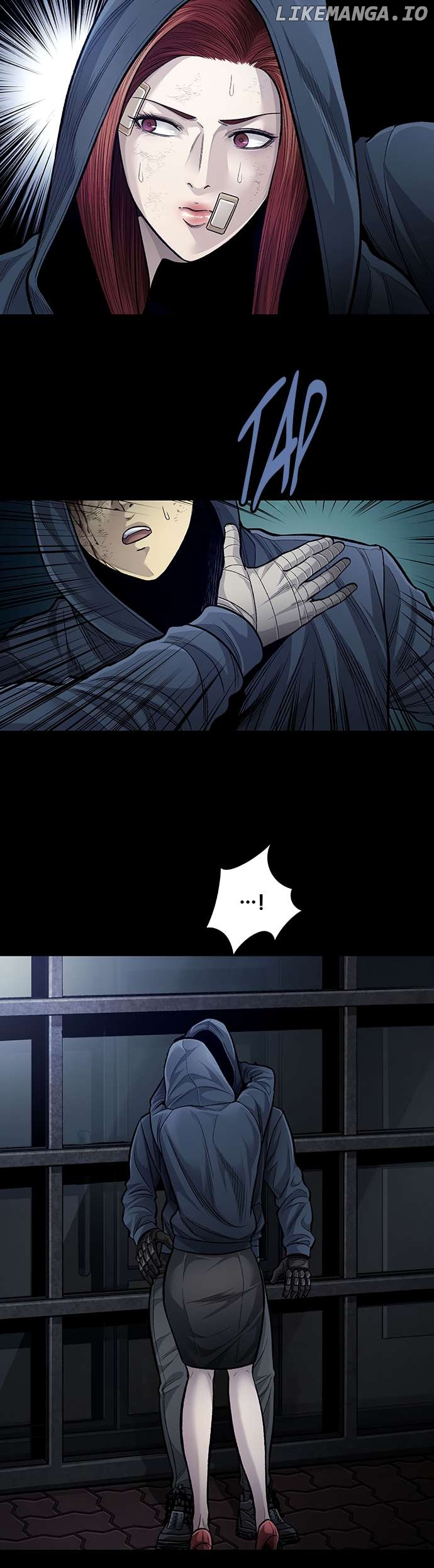 Vigilante - Manhwa Chapter 126 - page 8