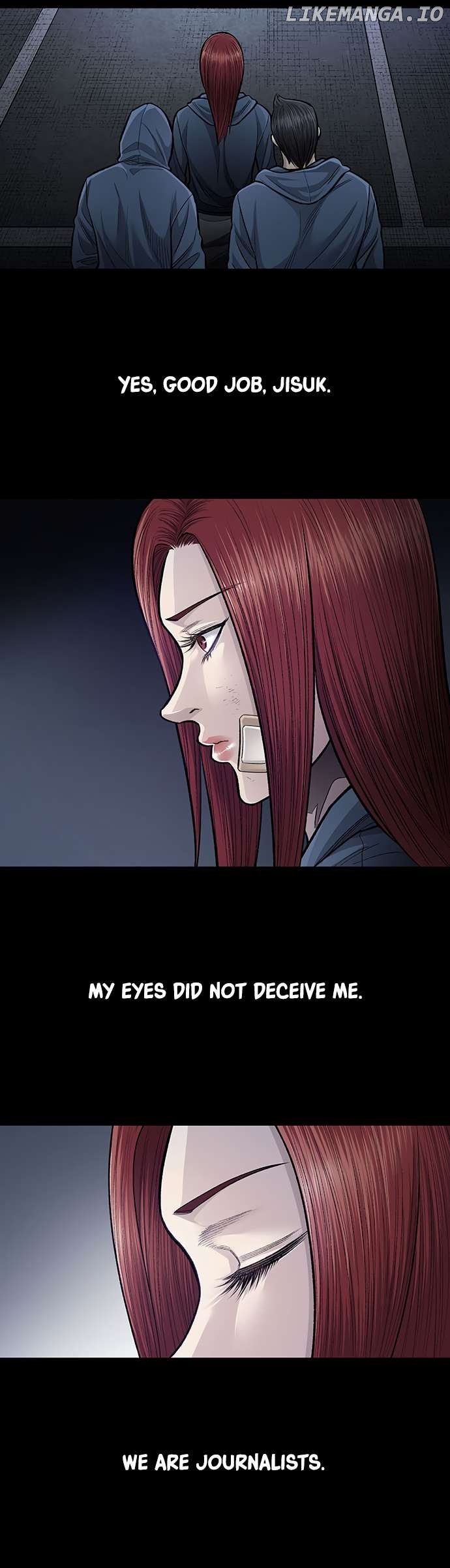 Vigilante - Manhwa Chapter 127 - page 16