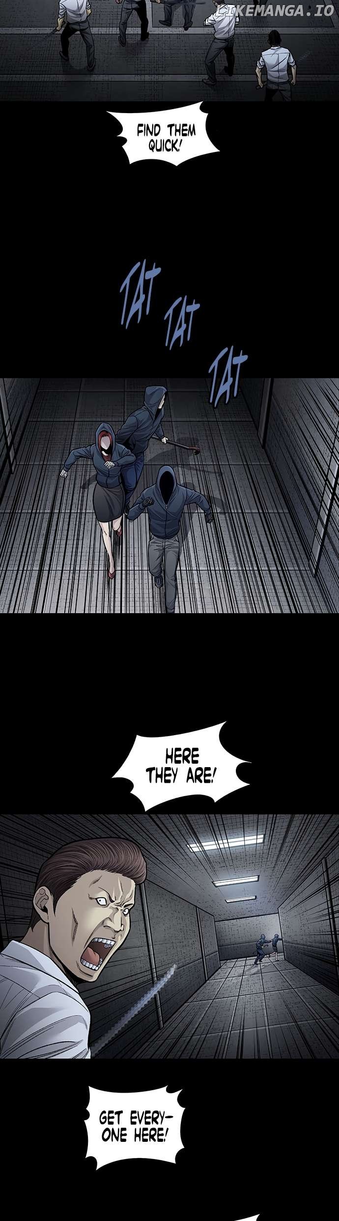 Vigilante - Manhwa Chapter 127 - page 18