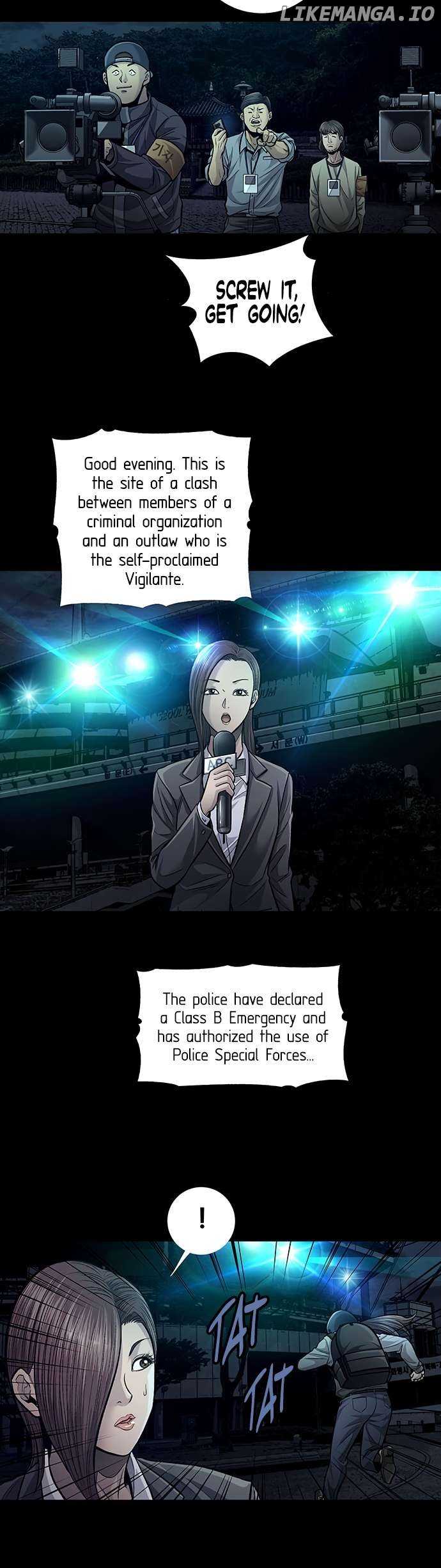 Vigilante - Manhwa Chapter 127 - page 23