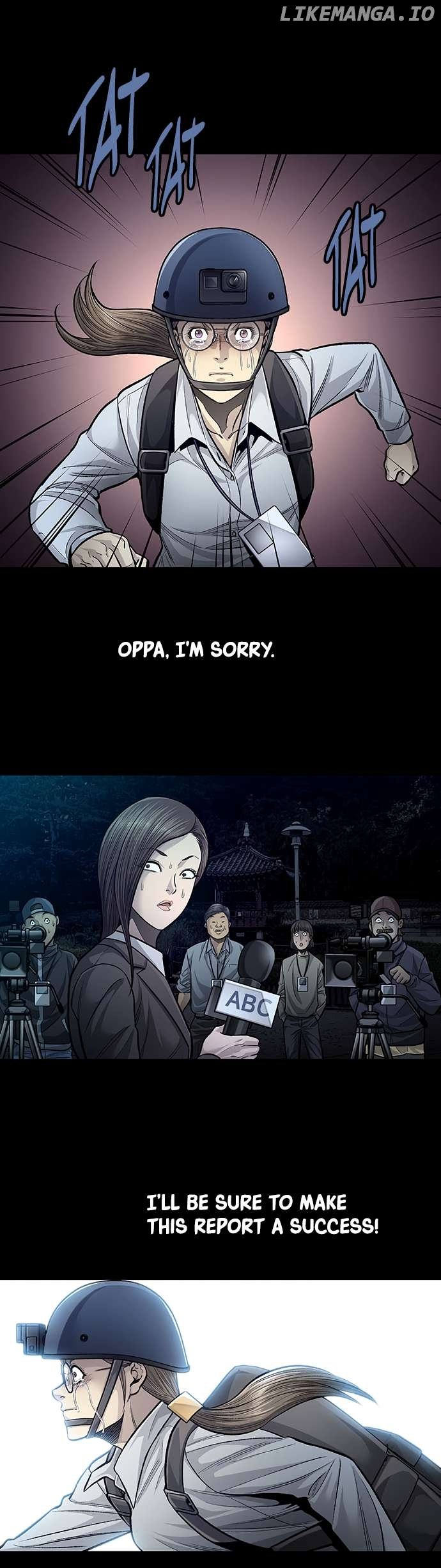 Vigilante - Manhwa Chapter 127 - page 24