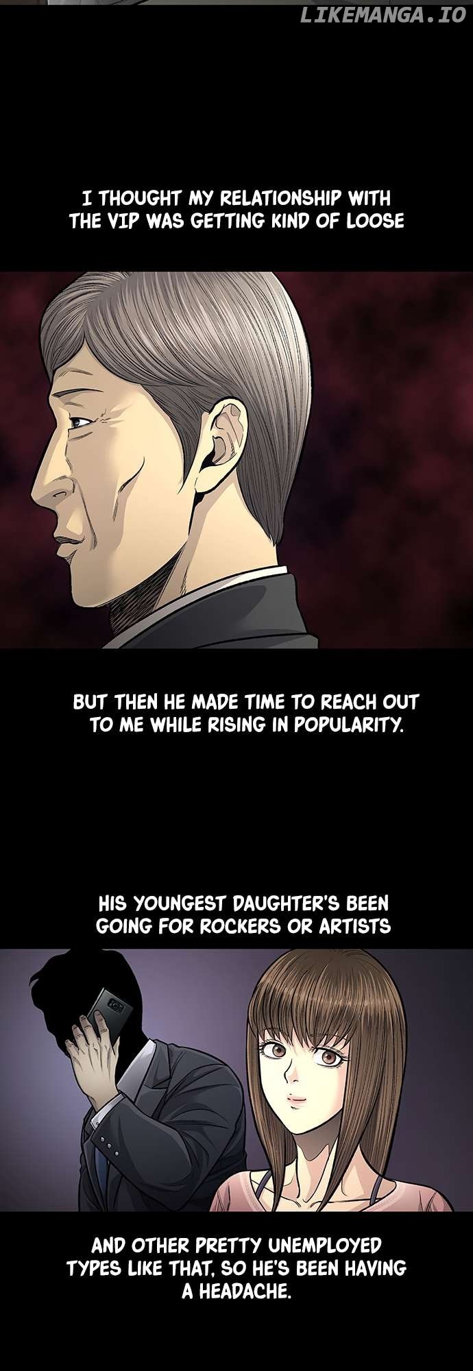 Vigilante - Manhwa Chapter 128 - page 20