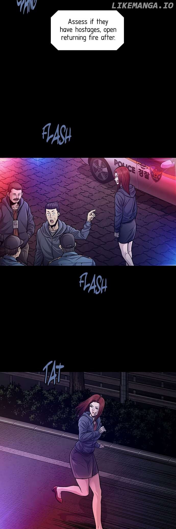 Vigilante - Manhwa Chapter 129 - page 11