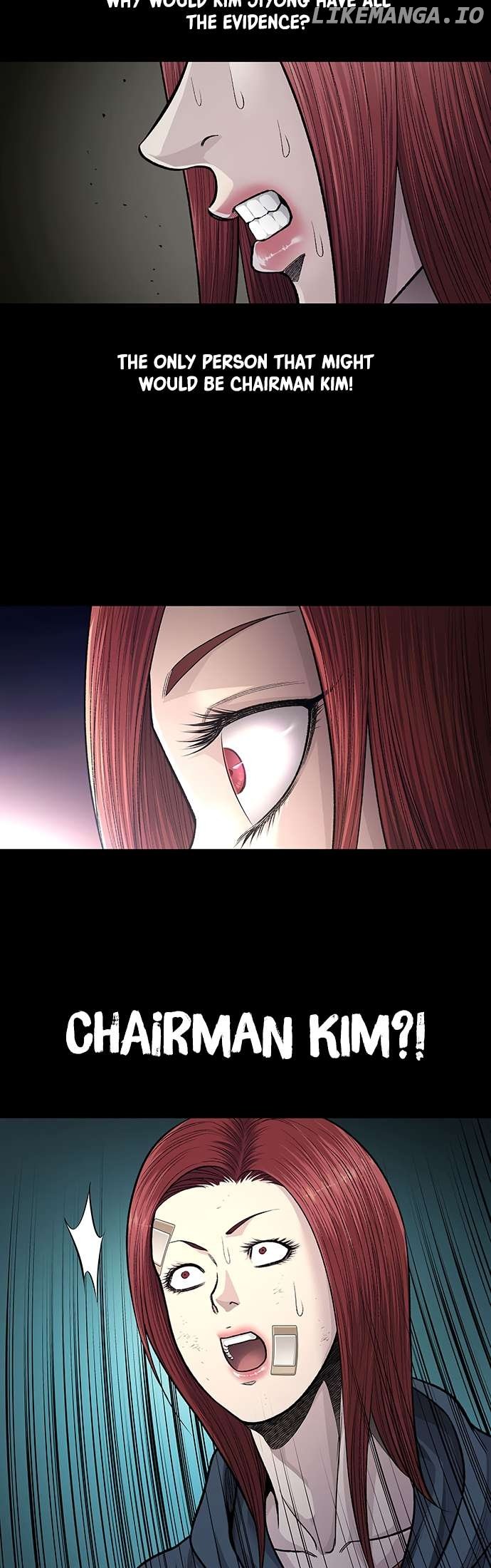 Vigilante - Manhwa Chapter 129 - page 15