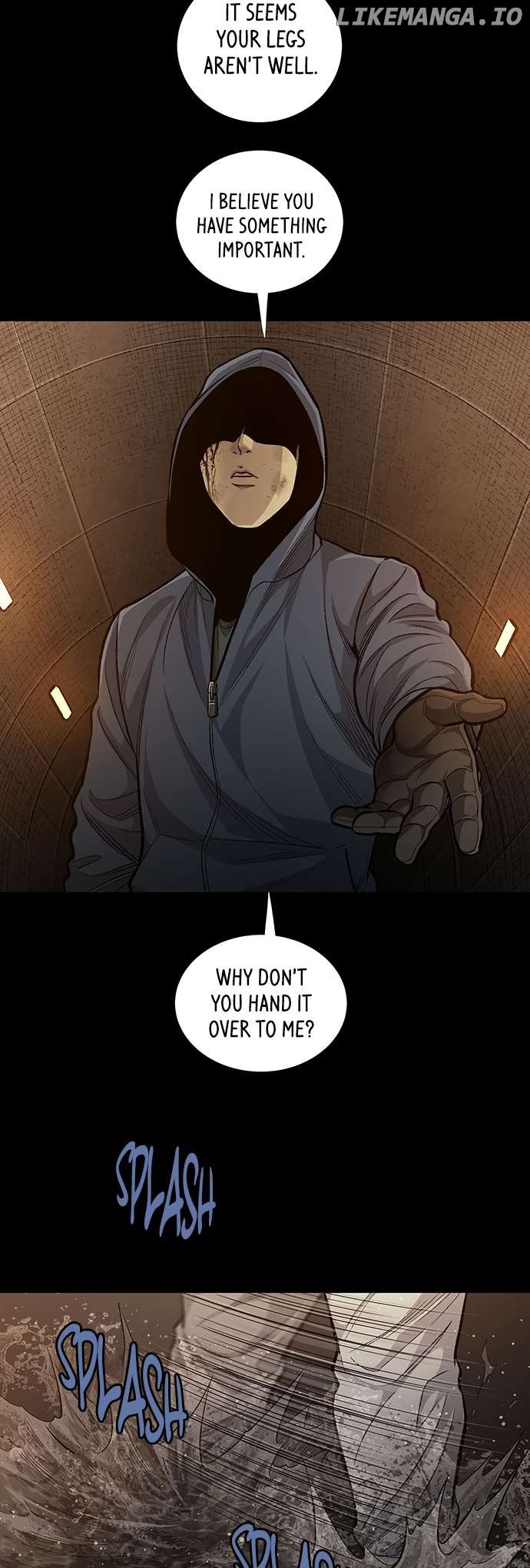 Vigilante - Manhwa Chapter 129 - page 23