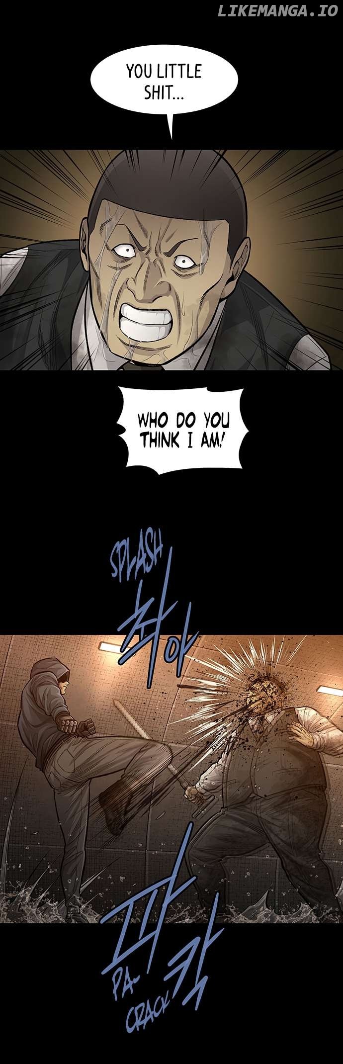 Vigilante - Manhwa Chapter 129 - page 25