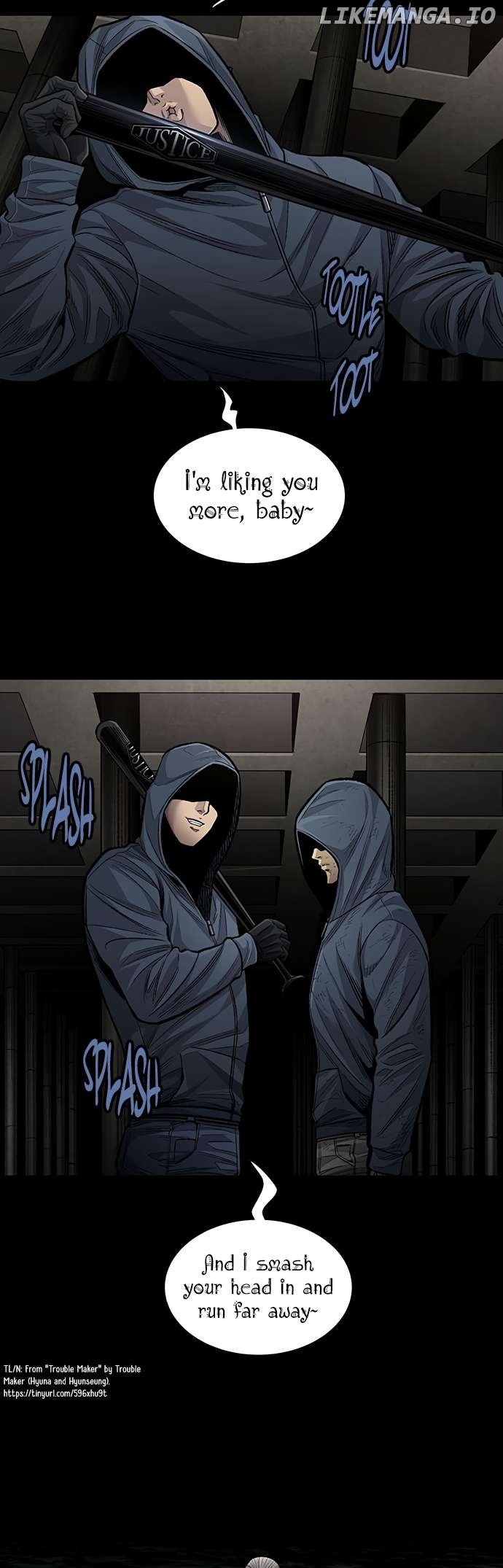 Vigilante - Manhwa Chapter 130 - page 22