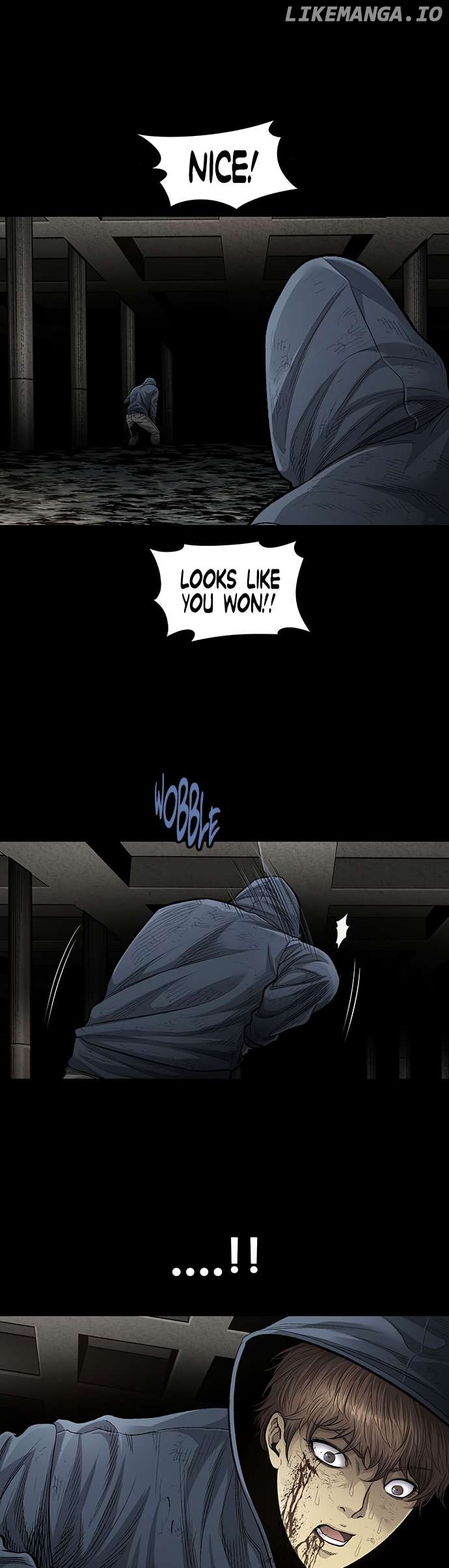 Vigilante - Manhwa Chapter 131 - page 25