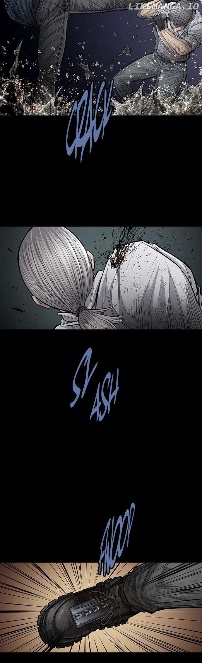 Vigilante - Manhwa Chapter 131 - page 8