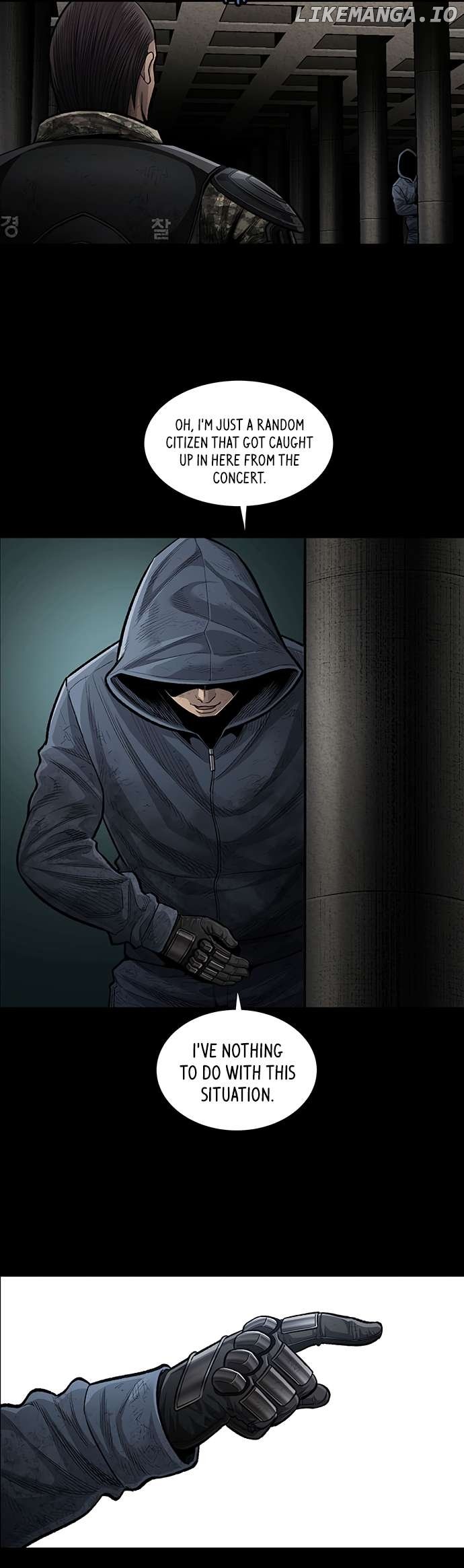 Vigilante - Manhwa Chapter 132 - page 4