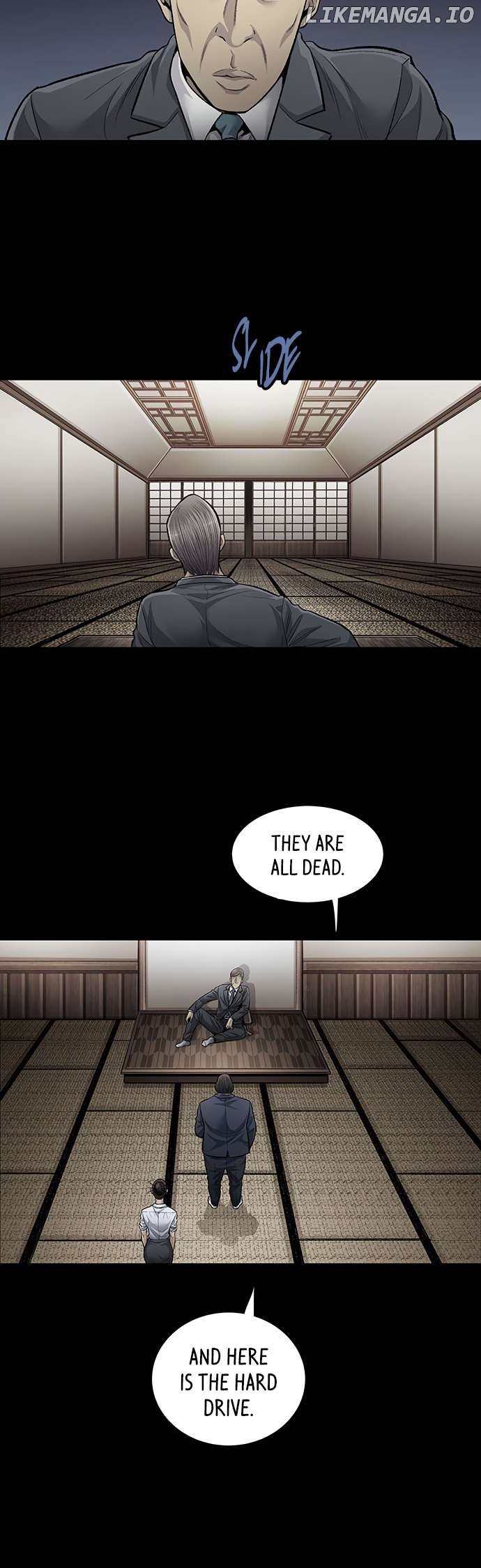 Vigilante - Manhwa Chapter 133 - page 27