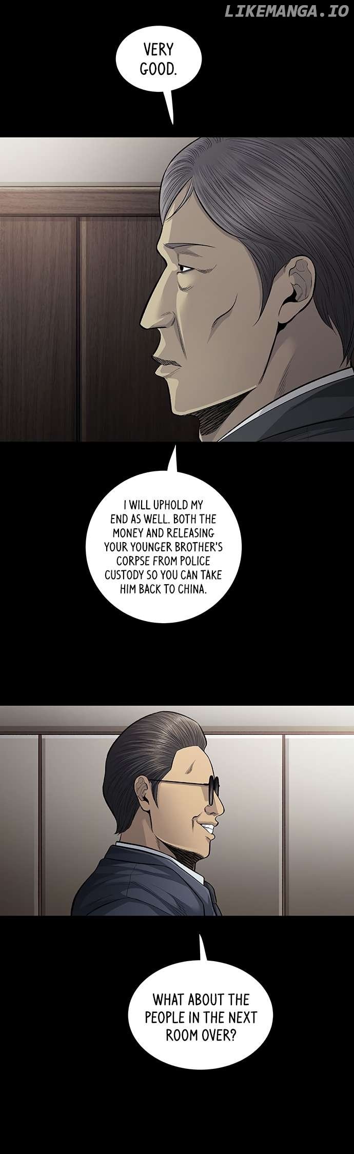 Vigilante - Manhwa Chapter 133 - page 28