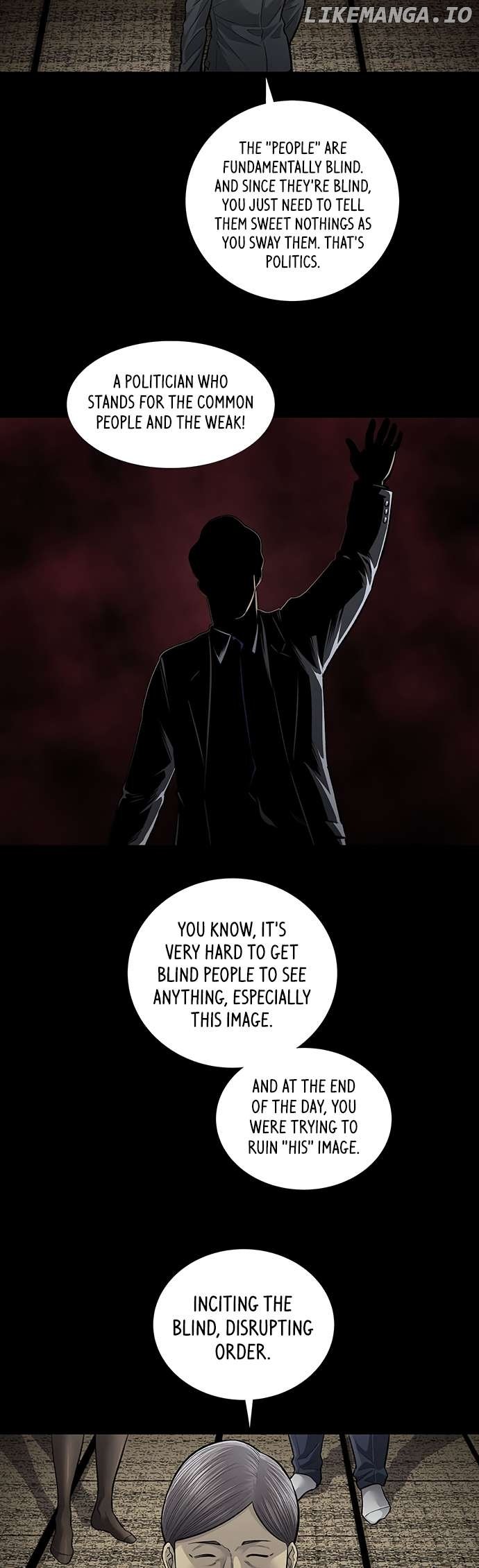 Vigilante - Manhwa Chapter 133 - page 31