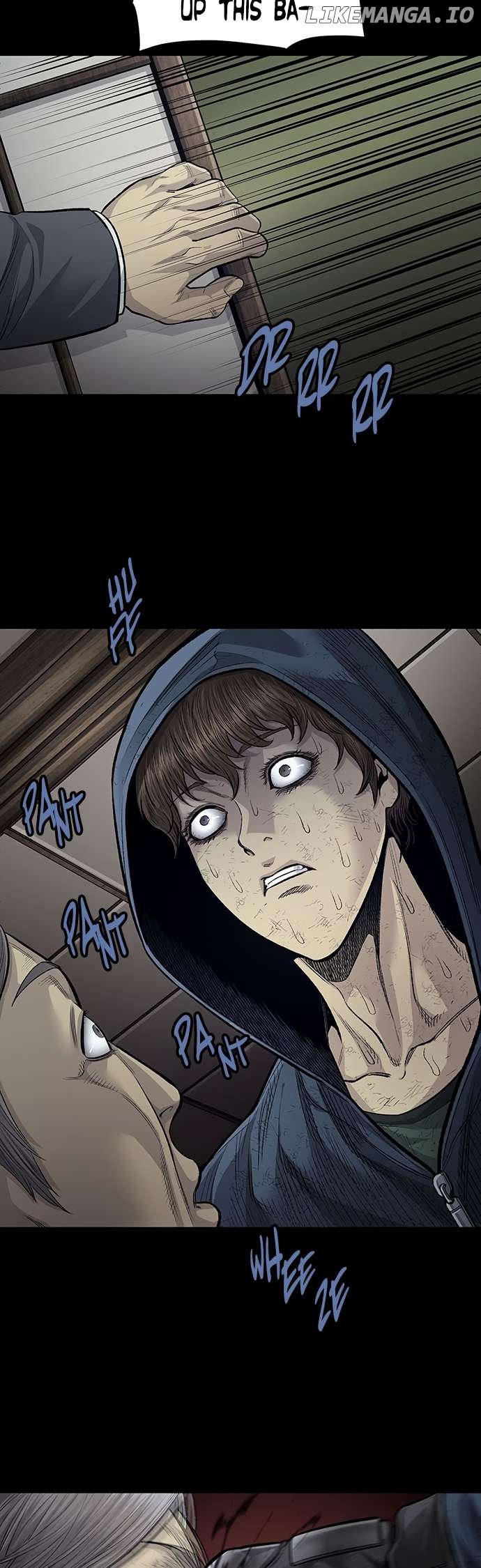 Vigilante - Manhwa Chapter 134 - page 22