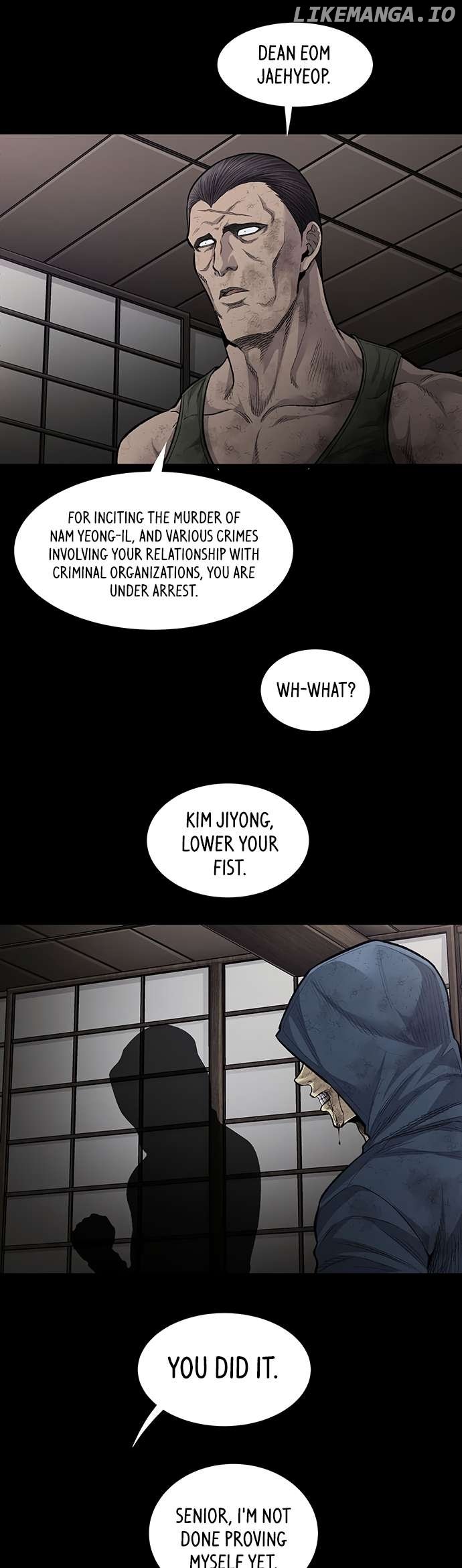 Vigilante - Manhwa Chapter 136 - page 25