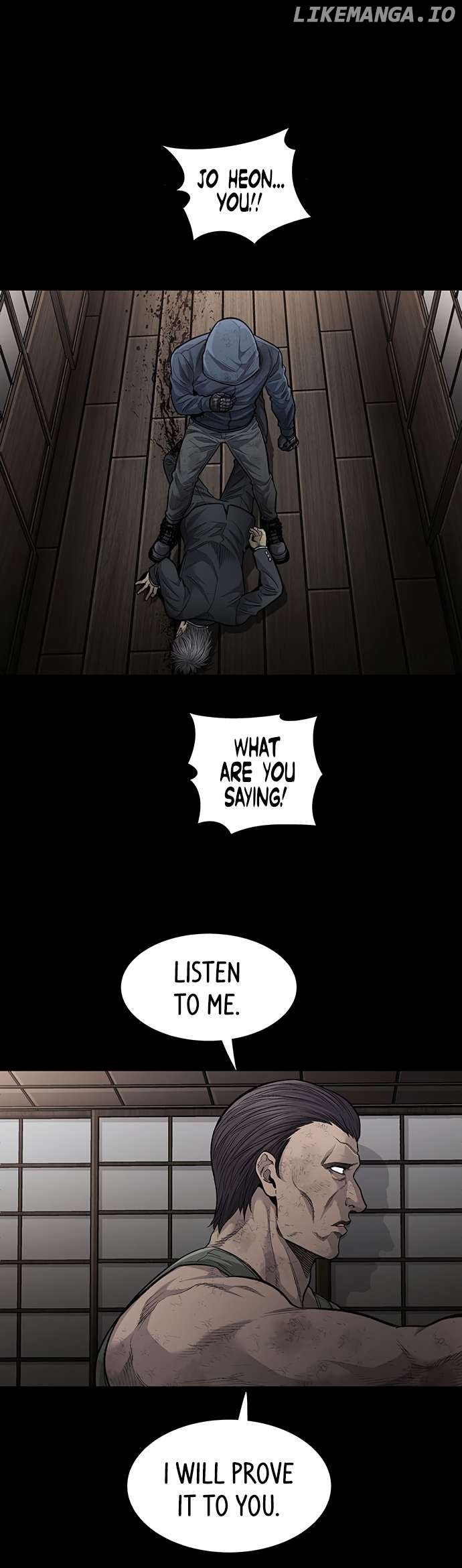 Vigilante - Manhwa Chapter 136 - page 28