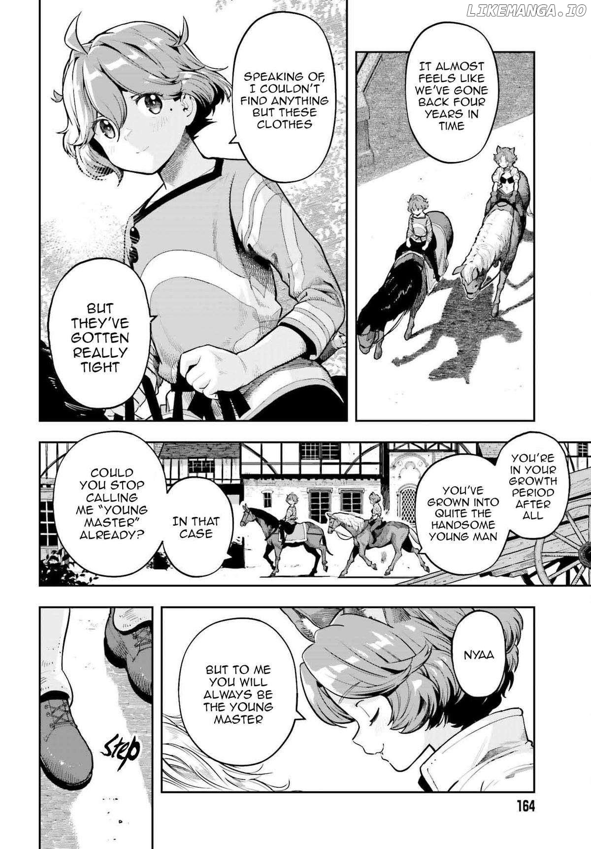 Genkai Koe No Tenpu wa, Tensei-sha ni Shika Atsukaenai - Overlimit Skill Holders - Chapter 39 - page 6