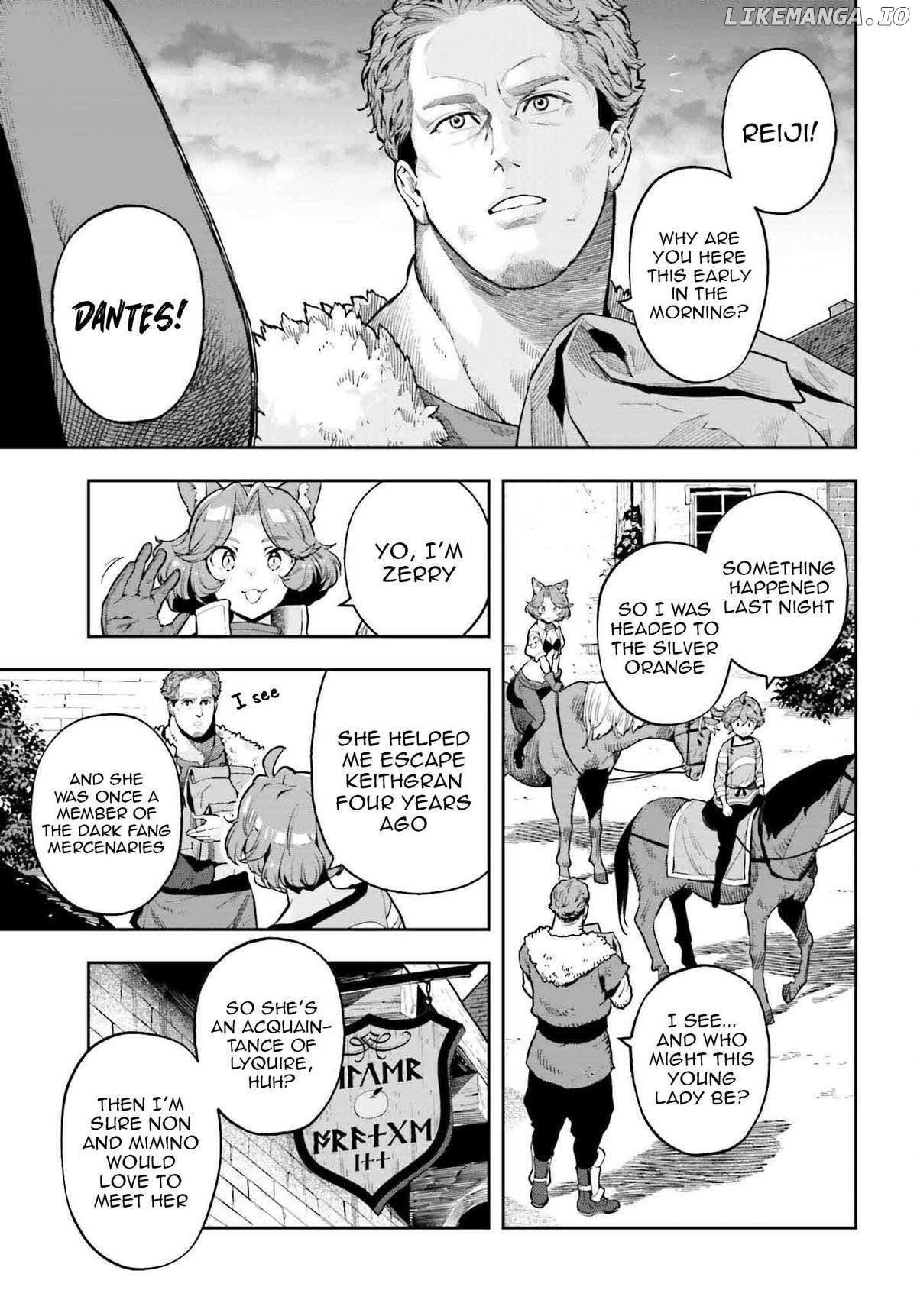 Genkai Koe No Tenpu wa, Tensei-sha ni Shika Atsukaenai - Overlimit Skill Holders - Chapter 39 - page 7