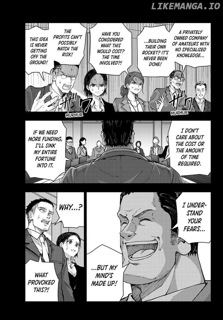 Zombie 100 ~100 Things I Want to do Before I Become a Zombie~ Chapter 67 - page 27