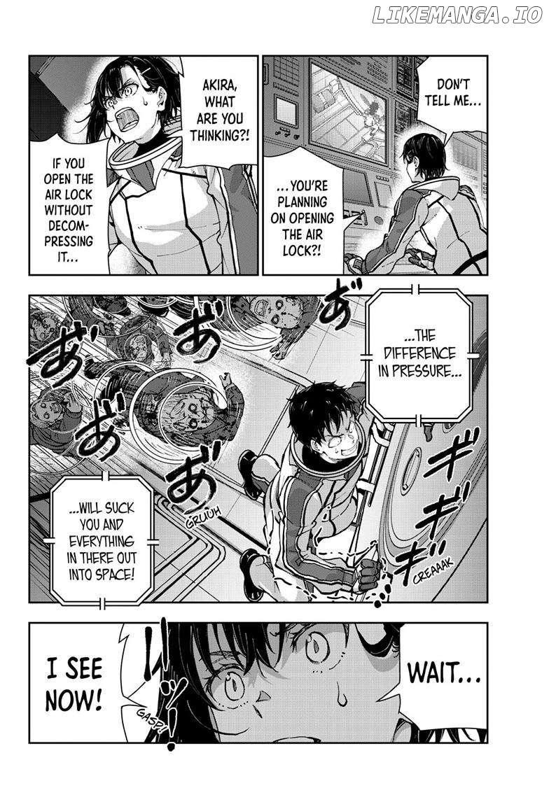 Zombie 100 ~100 Things I Want to do Before I Become a Zombie~ Chapter 67 - page 34