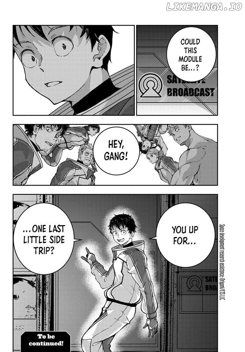 Zombie 100 ~100 Things I Want to do Before I Become a Zombie~ Chapter 67 - page 46