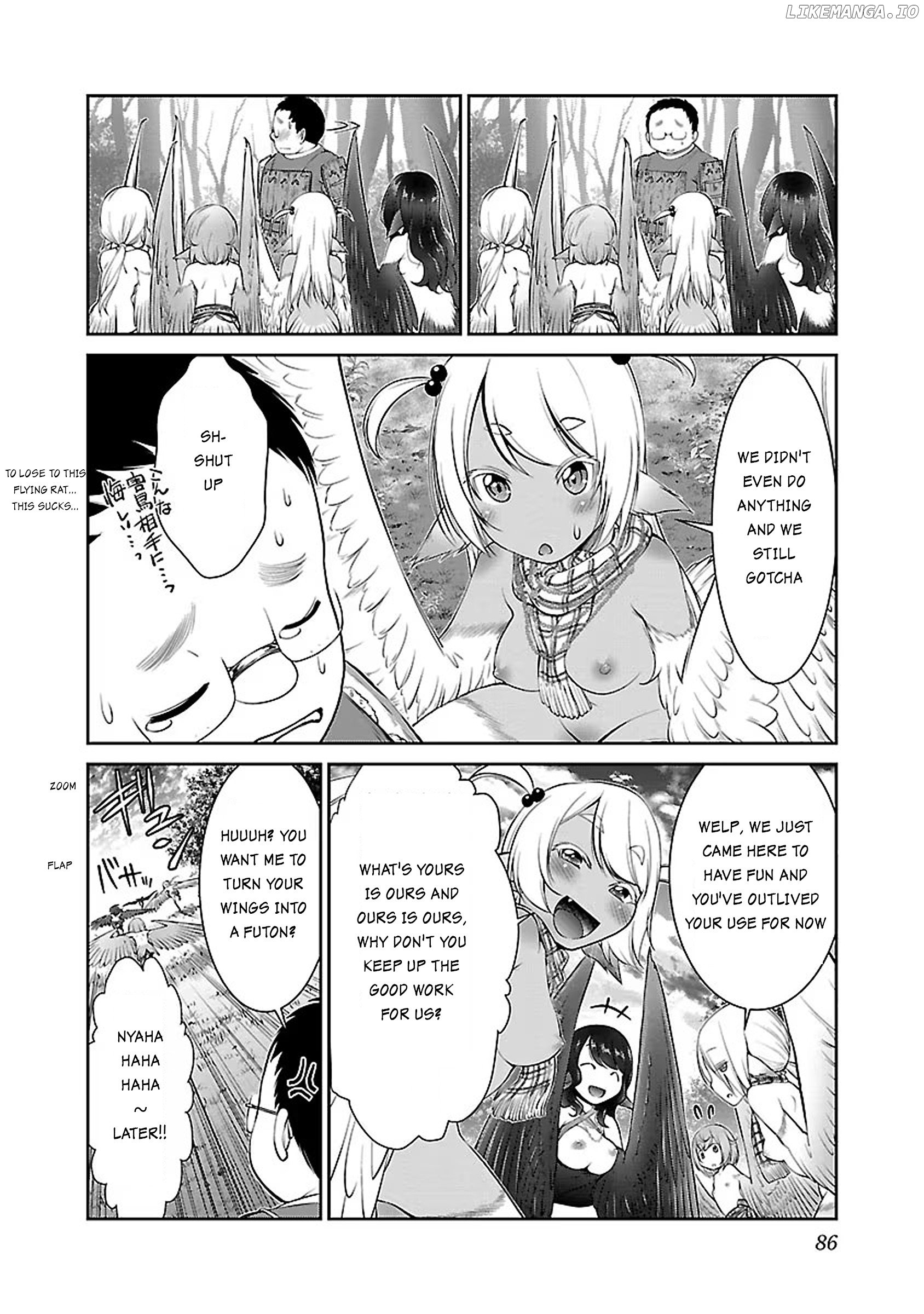 Oritsue Taishi No Isekai Kuri Musu Survival Nisshi chapter 3 - page 21