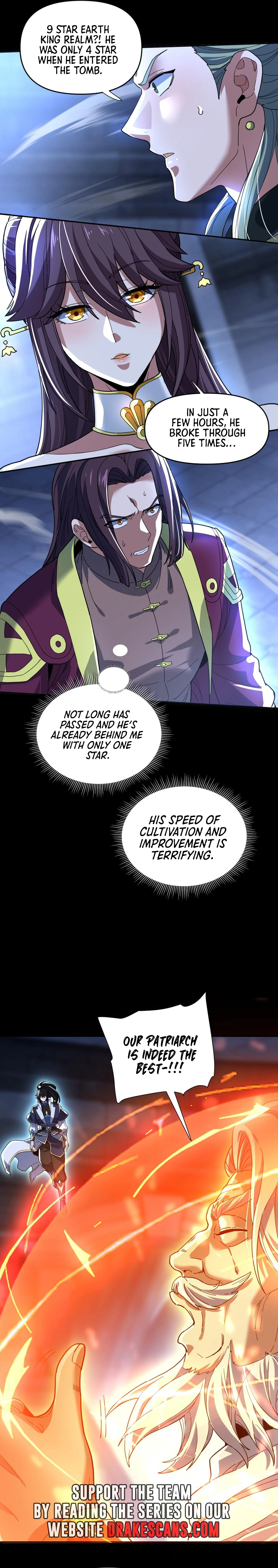 Invincible After Shocking My Empress Wife Chapter 38 - page 16