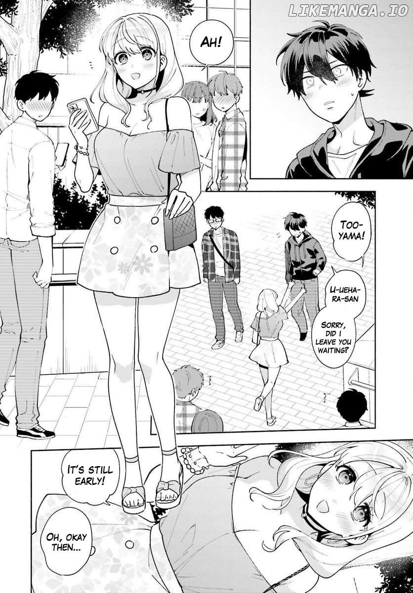 Saenai Boku Ga Kimi No Heya De Shiteiru Koto Wo Kurasumeito Wa Dare Mo Shiranai Chapter 11 - page 12