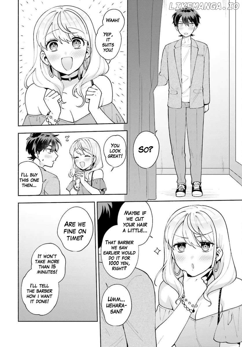 Saenai Boku Ga Kimi No Heya De Shiteiru Koto Wo Kurasumeito Wa Dare Mo Shiranai Chapter 11 - page 16