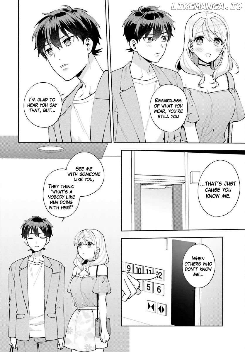 Saenai Boku Ga Kimi No Heya De Shiteiru Koto Wo Kurasumeito Wa Dare Mo Shiranai Chapter 11 - page 18