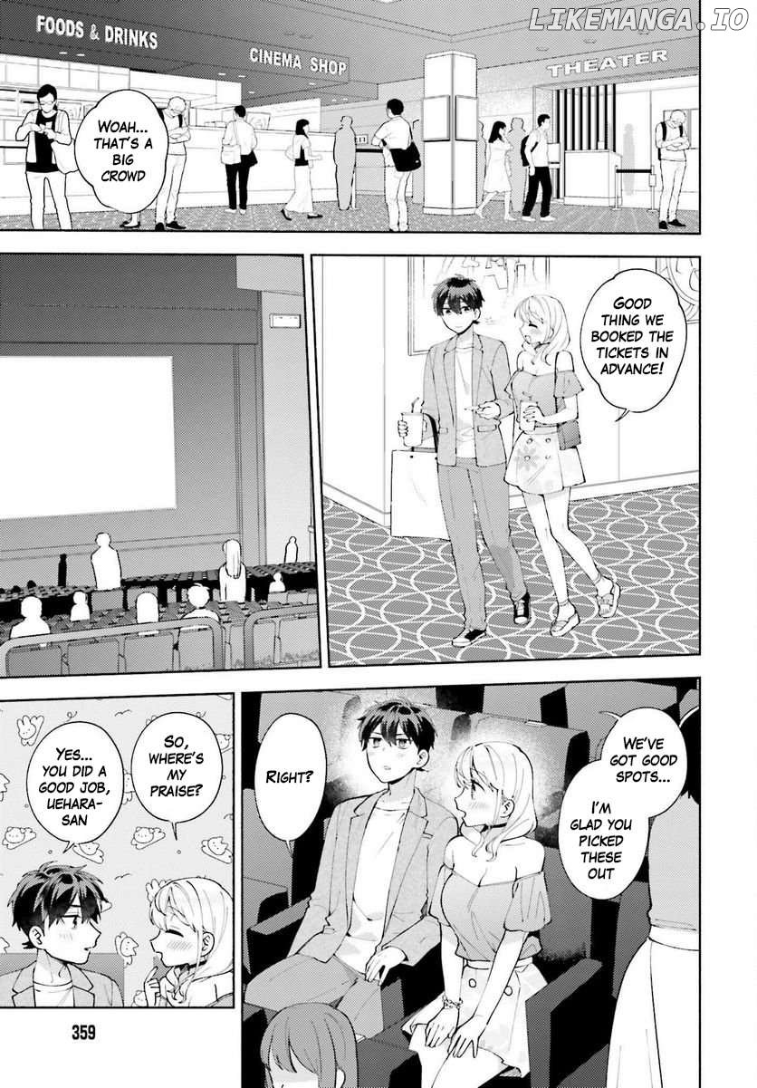 Saenai Boku Ga Kimi No Heya De Shiteiru Koto Wo Kurasumeito Wa Dare Mo Shiranai Chapter 11 - page 21