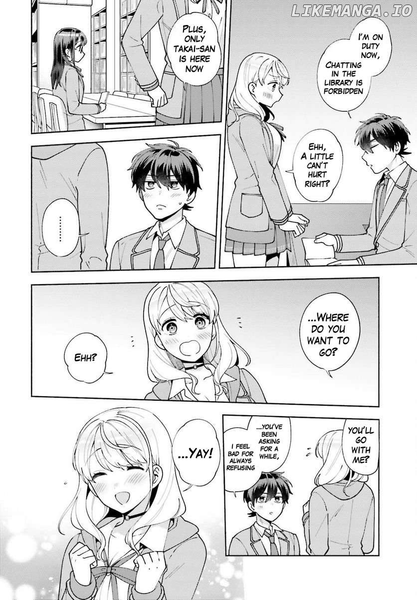 Saenai Boku Ga Kimi No Heya De Shiteiru Koto Wo Kurasumeito Wa Dare Mo Shiranai Chapter 11 - page 4