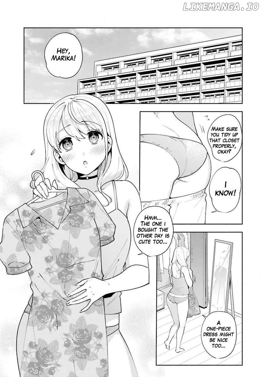 Saenai Boku Ga Kimi No Heya De Shiteiru Koto Wo Kurasumeito Wa Dare Mo Shiranai Chapter 11 - page 9