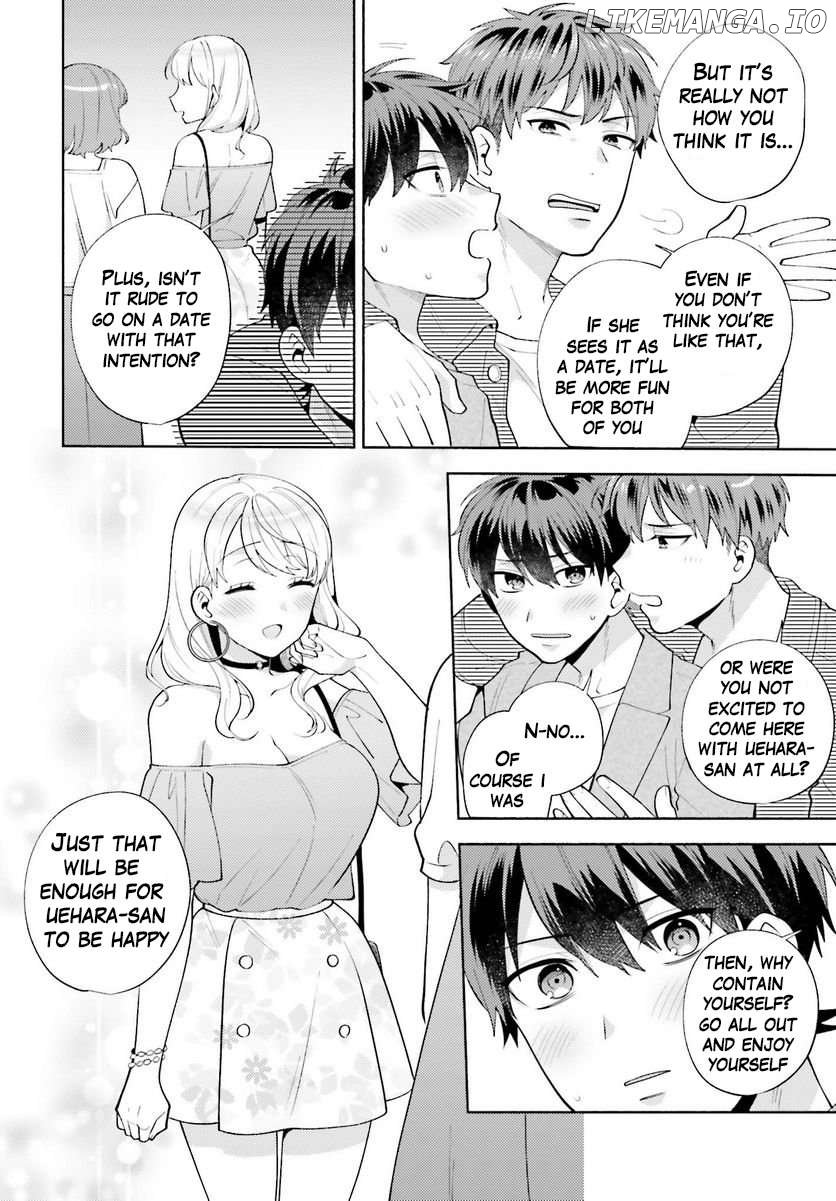 Saenai Boku Ga Kimi No Heya De Shiteiru Koto Wo Kurasumeito Wa Dare Mo Shiranai Chapter 12 - page 10