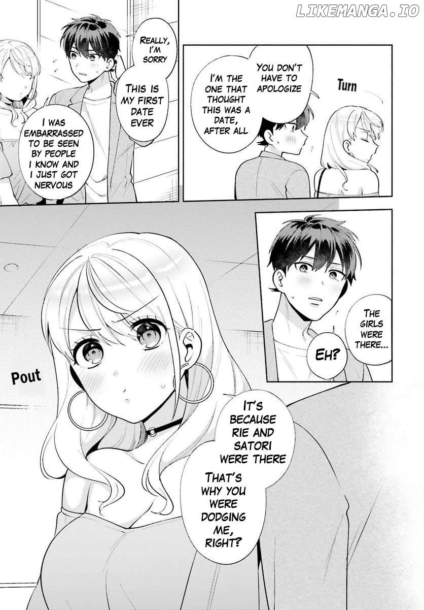 Saenai Boku Ga Kimi No Heya De Shiteiru Koto Wo Kurasumeito Wa Dare Mo Shiranai Chapter 12 - page 13